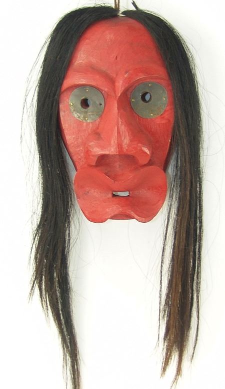 Seneca Mask Seneca Mask