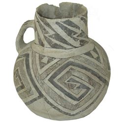 Anasazi Pottery Jar