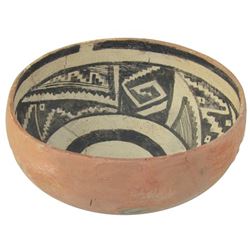 Anasazi Pottery Bowl