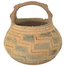 Casas Grandes Pottery Vessel