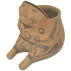 Casas Grandes Pottery Effigy