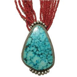 Pueblo Necklace - Ed Begay