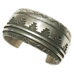 Navajo Bracelet - Tommy Singer