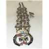 Image 7 : Zuni Inlay Necklace Set