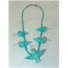 Image 8 : Turquoise Fetish Necklace - Matt Mitchell