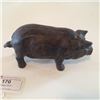 Image 2 : Vintage Iron Paperweight
