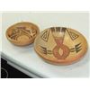 Image 2 : 2 Hopi Pottery Bowls