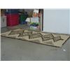 Image 8 : Navajo Rug/Weaving