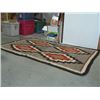 Image 8 : Navajo Rug/Weaving