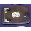 Image 8 : 3 Scrimshaw Buckles - DSH