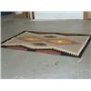Image 8 : Navajo Rug/Weaving