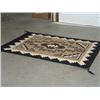 Image 8 : Navajo Rug/Weaving