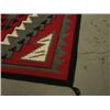 Image 5 : Navajo Rug/Weaving