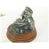 Image 13 : 4 Chillmark Pewter Sculptures