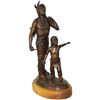 Image 1 : Bronze Sculpture - Wyatt
