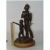 Image 2 : Bronze Sculpture - Wyatt