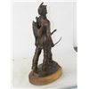 Image 3 : Bronze Sculpture - Wyatt
