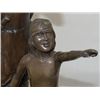 Image 5 : Bronze Sculpture - Wyatt