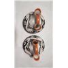 Image 5 : 2 Acoma Pots - M. Patricio