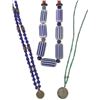 Image 1 : 3 Bead Necklaces