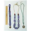 Image 2 : 3 Bead Necklaces