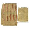 Image 1 : 19th C. Cornhusk Bag
