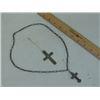 Image 4 : 2 Pueblo Cross Necklaces