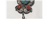Image 2 : Navajo Necklace - "JB"