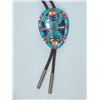 Image 2 : Mosaic Inlay Bolo Tie