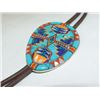 Image 4 : Mosaic Inlay Bolo Tie