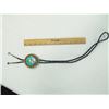 Image 4 : Zuni Overlay Bolo Tie