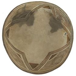 Mimbres Pottery Bowl