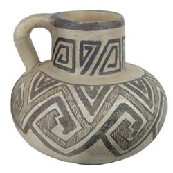 Anasazi Pottery Pitcher