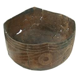 Caddo Pottery Bowl