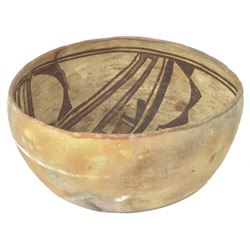 Hopi Pottery Bowl