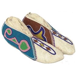 Osage Moccasins