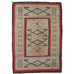 Navajo Rug/Weaving