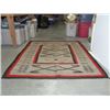 Image 7 : Navajo Rug/Weaving