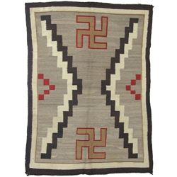 Navajo Rug/Weaving