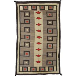 Navajo Rug/Weaving