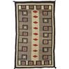 Image 1 : Navajo Rug/Weaving