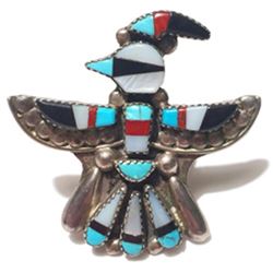 Zuni Ring - Gary Vacit