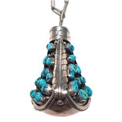 Pendant Necklace - F. Sandoval