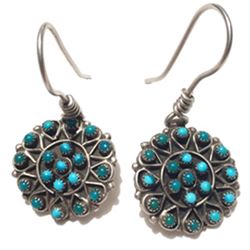 Turquoise Earrings