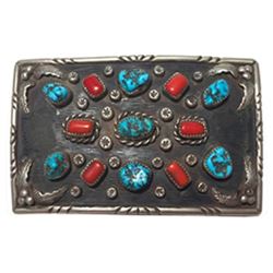 Navajo Buckle