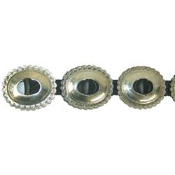 Navajo Concho Belt