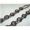 Image 5 : Zuni Inlay Necklace - Ashbarry Gasper