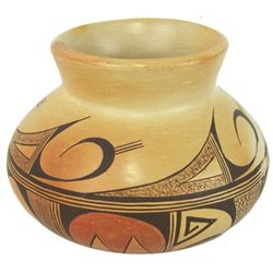 Hopi Pottery Jar - Nancy Lewis