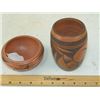 Image 2 : 2 Hopi Pottery Vessels