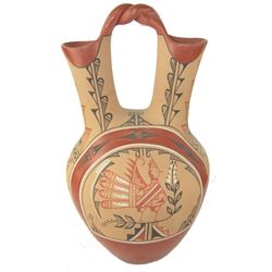 Jemez Pottery Jar - Christine Tosa